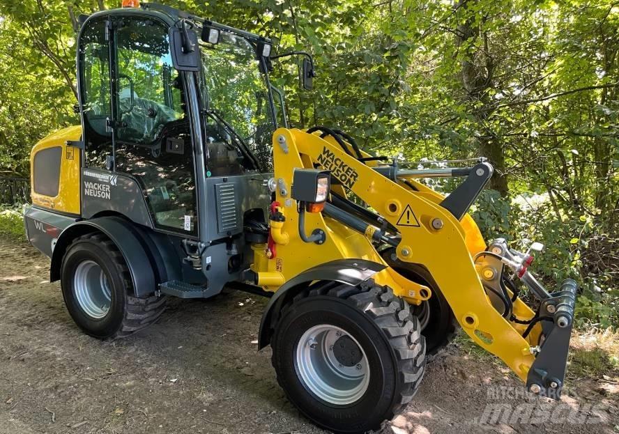 Wacker Neuson WL32 Rataslaadurid