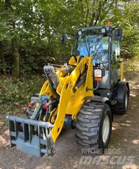 Wacker Neuson WL32 Rataslaadurid