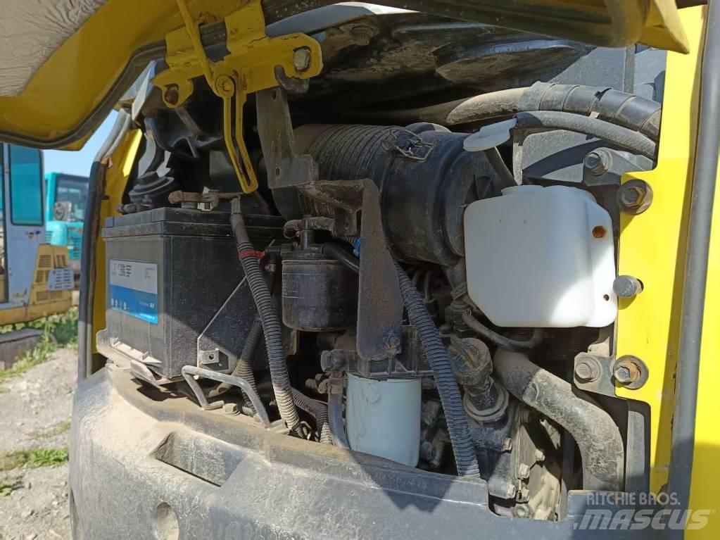 Yanmar Vio 35 Miniekskavaatorid < 7 t