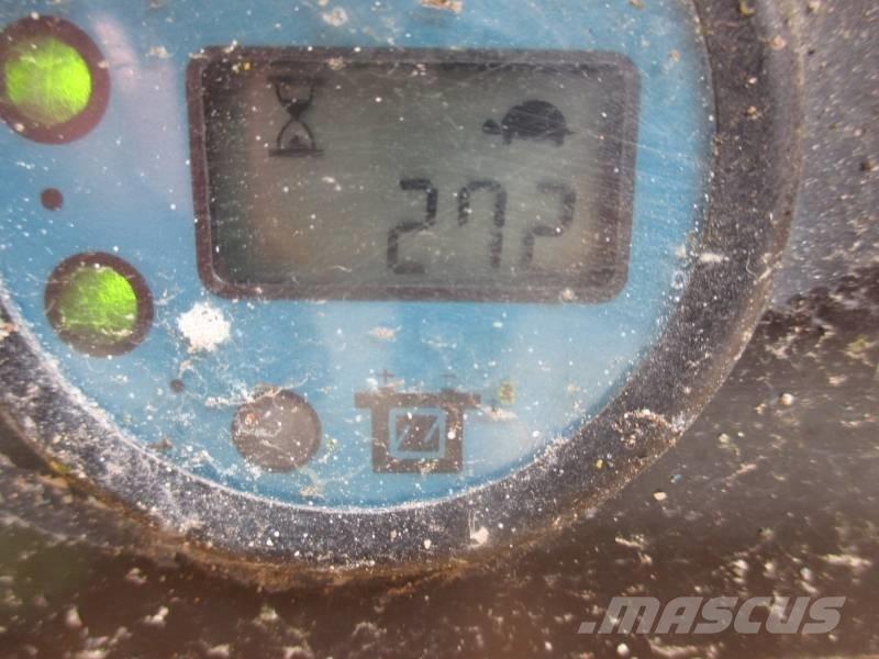 Haulotte Optimum  8 Käärtõstukid