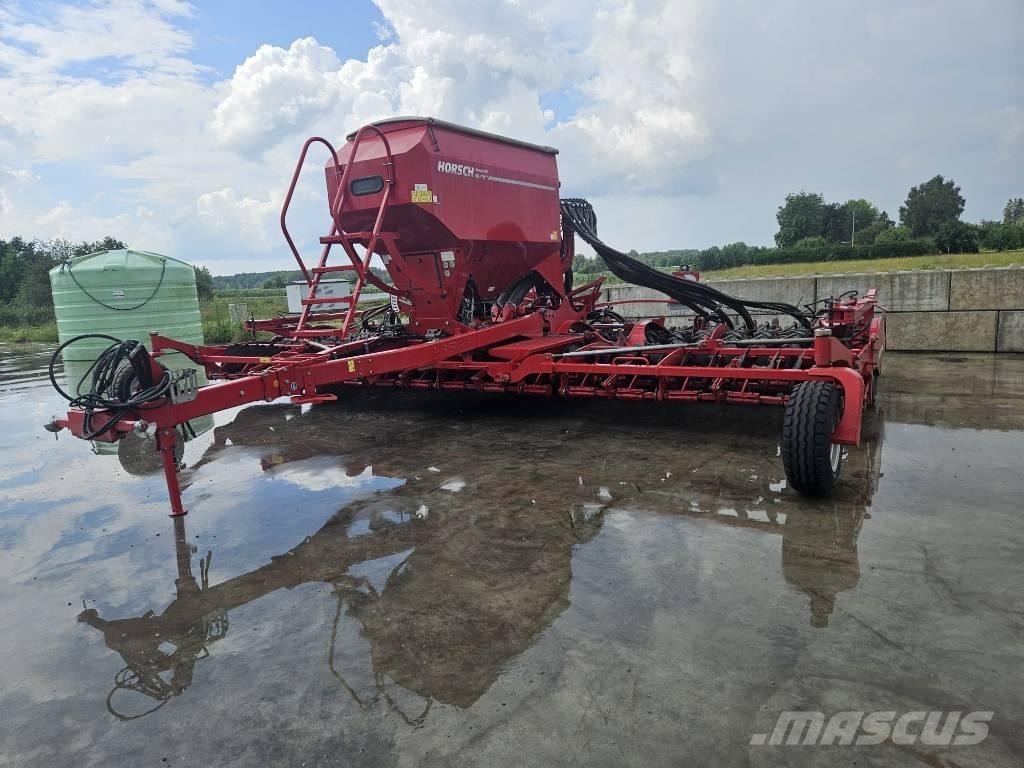 Horsch Pronto 8 DC Külvikud