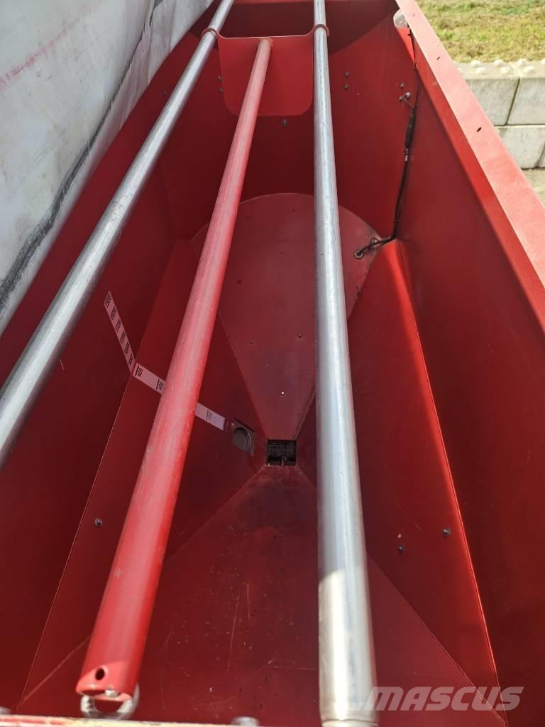 Horsch Pronto 8 DC Külvikud