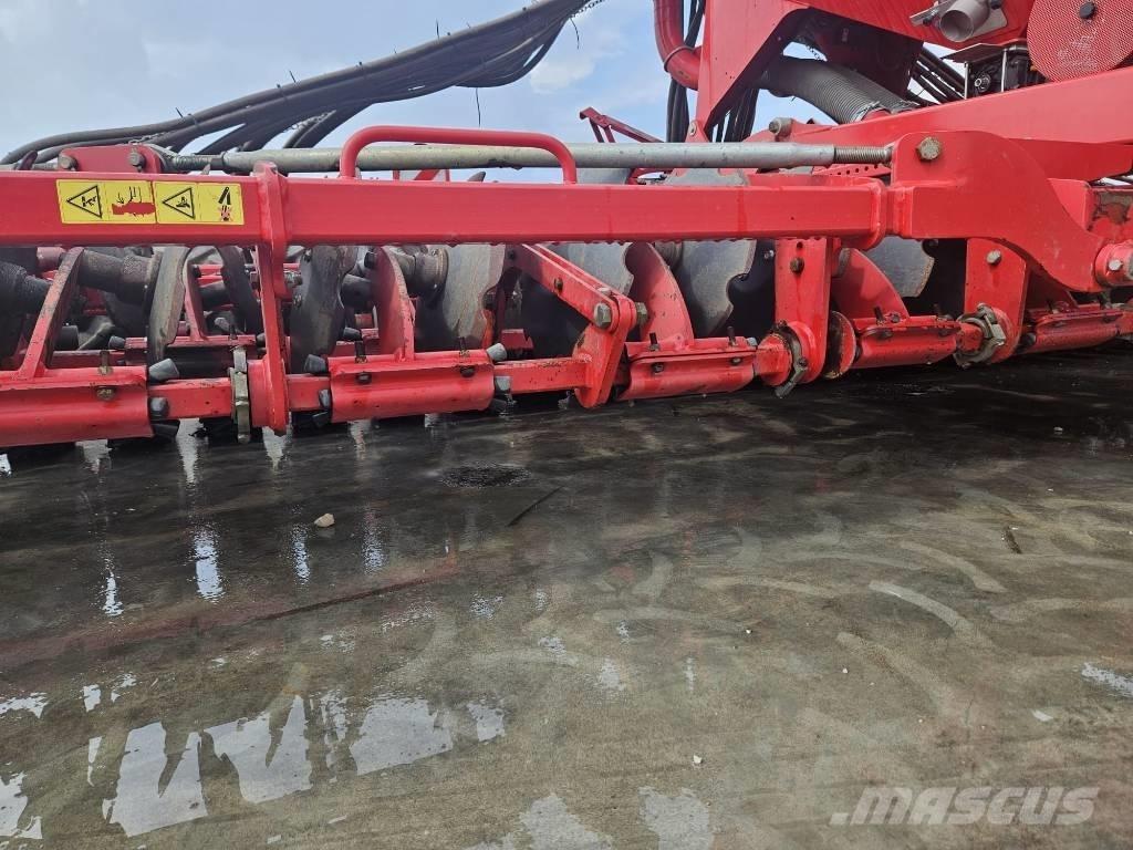 Horsch Pronto 8 DC Külvikud
