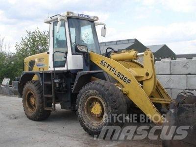Foton FL 936-F Rataslaadurid