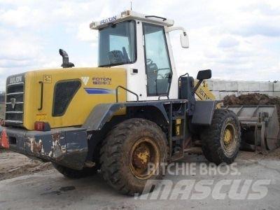 Foton FL 936-F Rataslaadurid