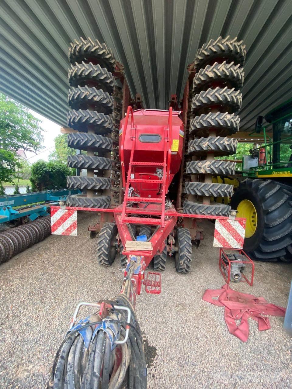 Horsch Pronto 9 DC Külvikud