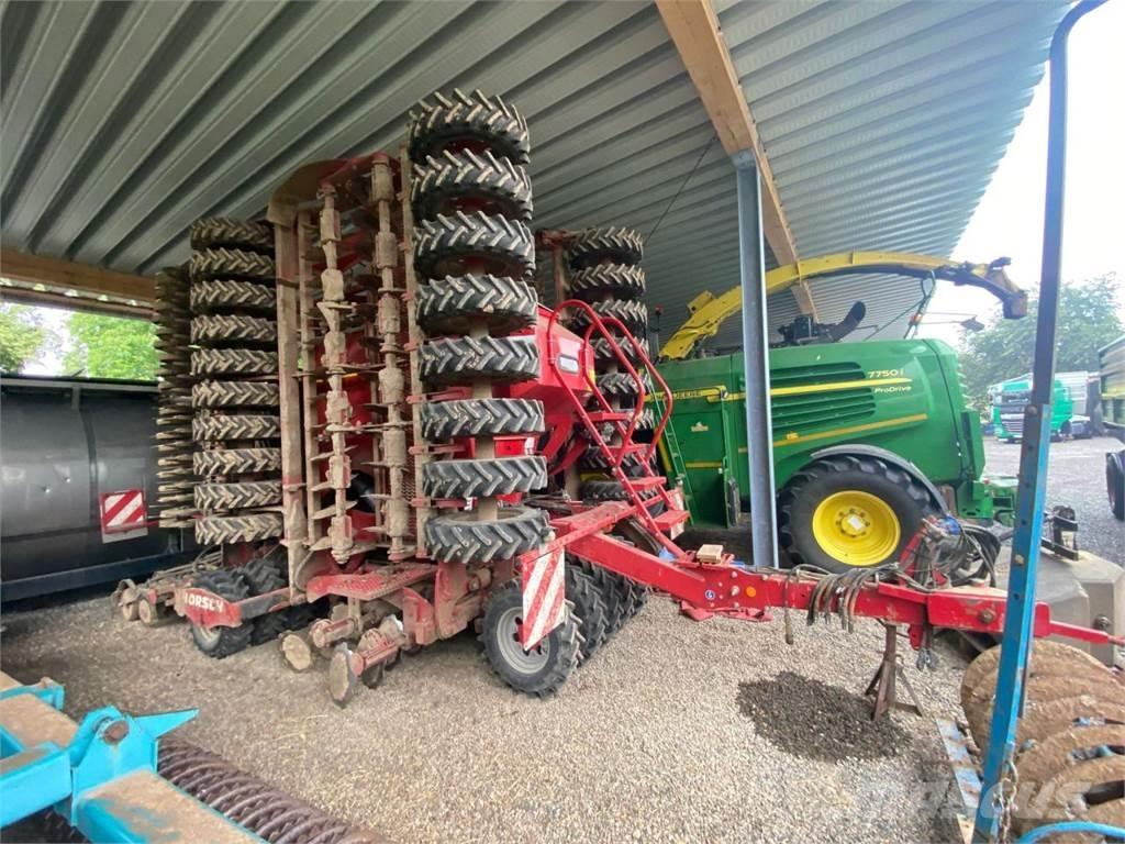 Horsch Pronto 9 DC Külvikud
