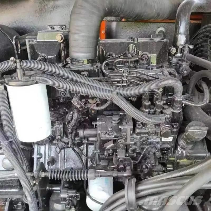 Doosan DX75-9C Väikeekskavaatorid 7t-12t