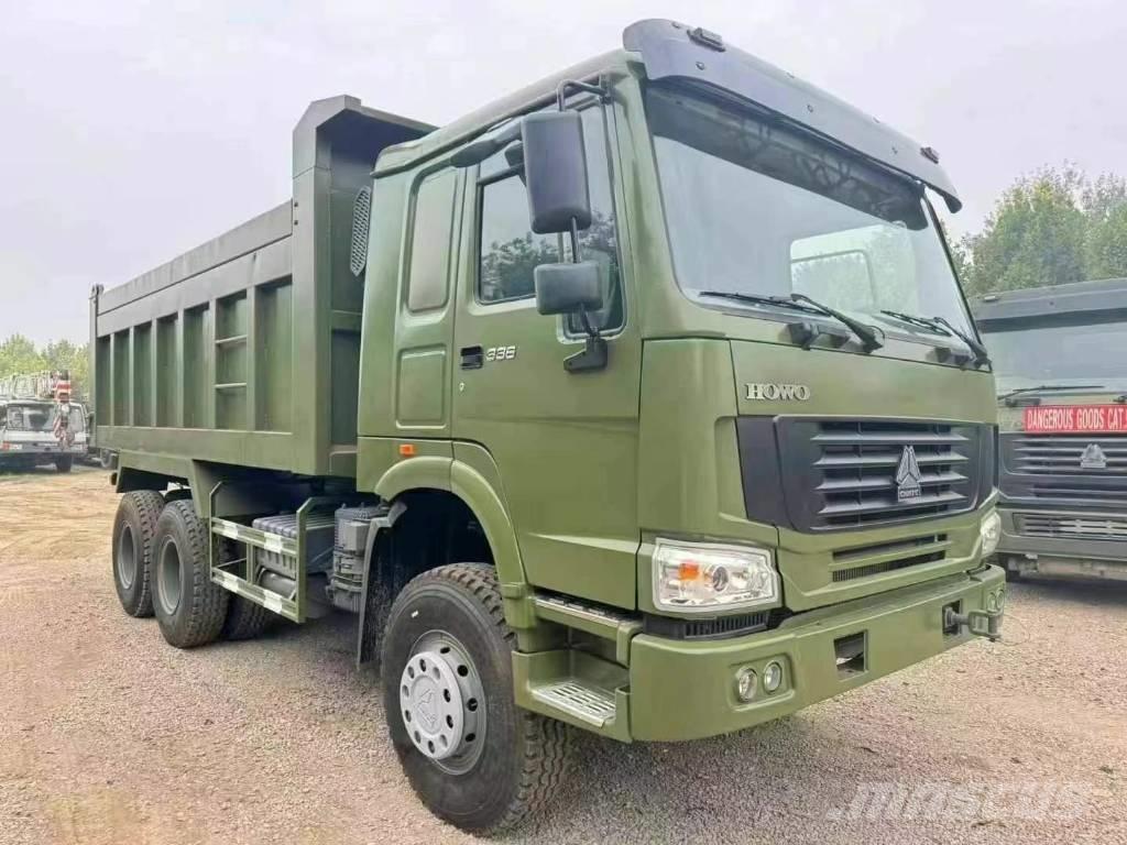 Howo 336 Kallurhaagised