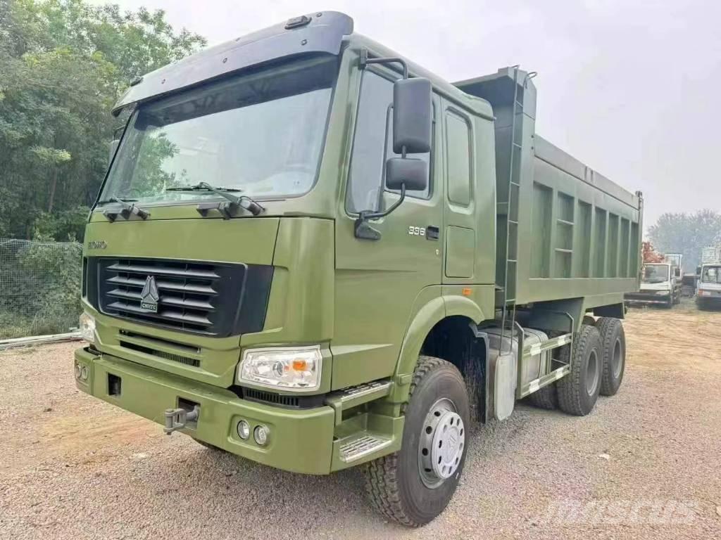 Howo 336 Kallurhaagised