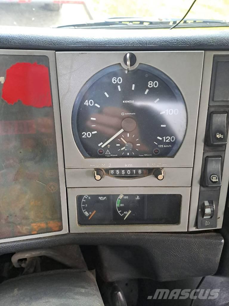 MAN 19.314 Madelautod