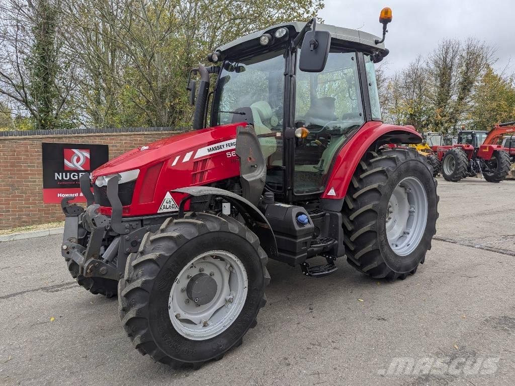 Massey Ferguson 5612 Traktorid