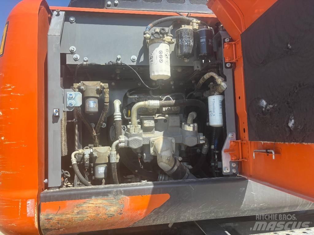 Hitachi ZX150W-7 Ratasekskavaatorid