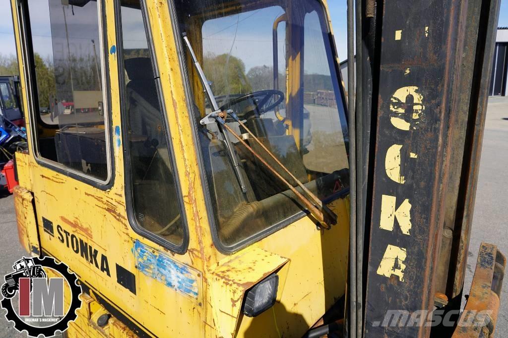 Stocka 2050 - Truck Diiseltõstukid