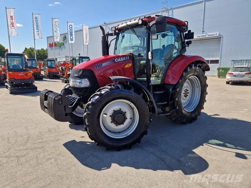 Case IH Maxxum 110 Traktorid