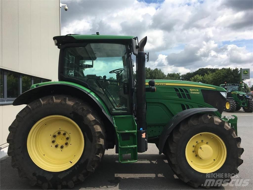 John Deere 6140R Traktorid