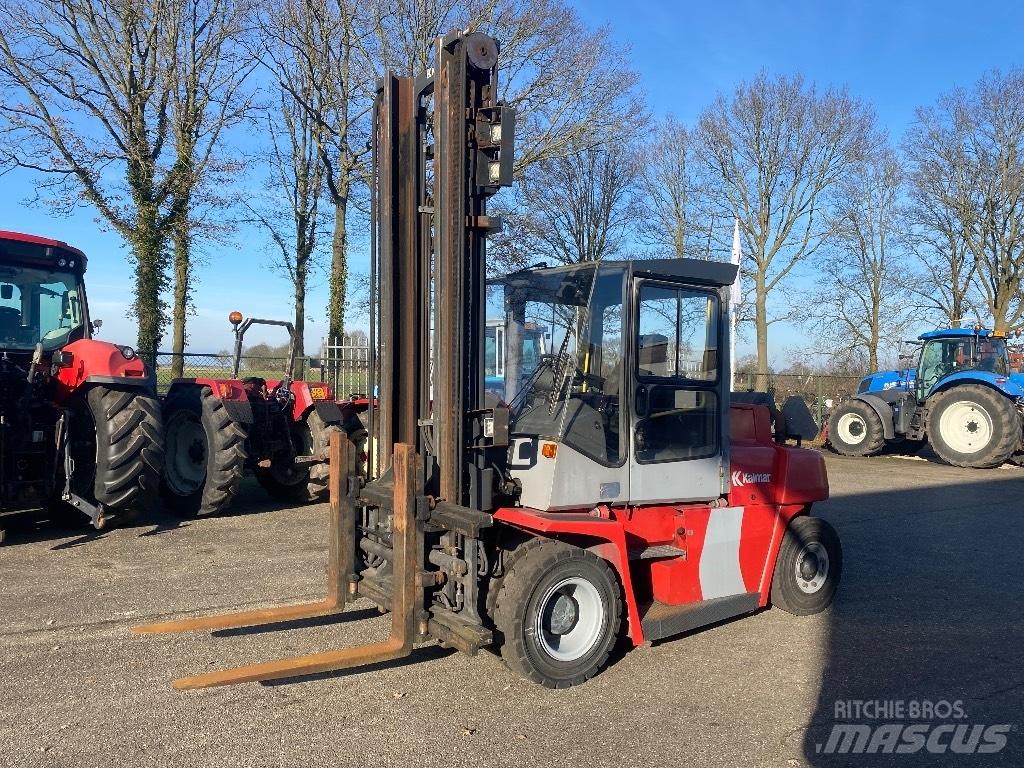 Kalmar DCE 70-6 HE Diiseltõstukid