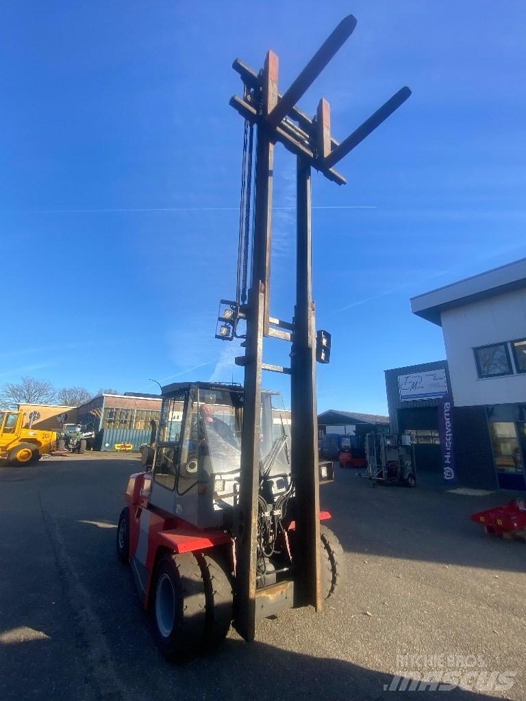 Kalmar DCE 70-6 HE Diiseltõstukid