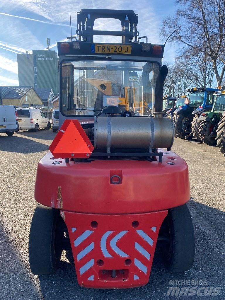 Kalmar DCE 70-6 HE Diiseltõstukid