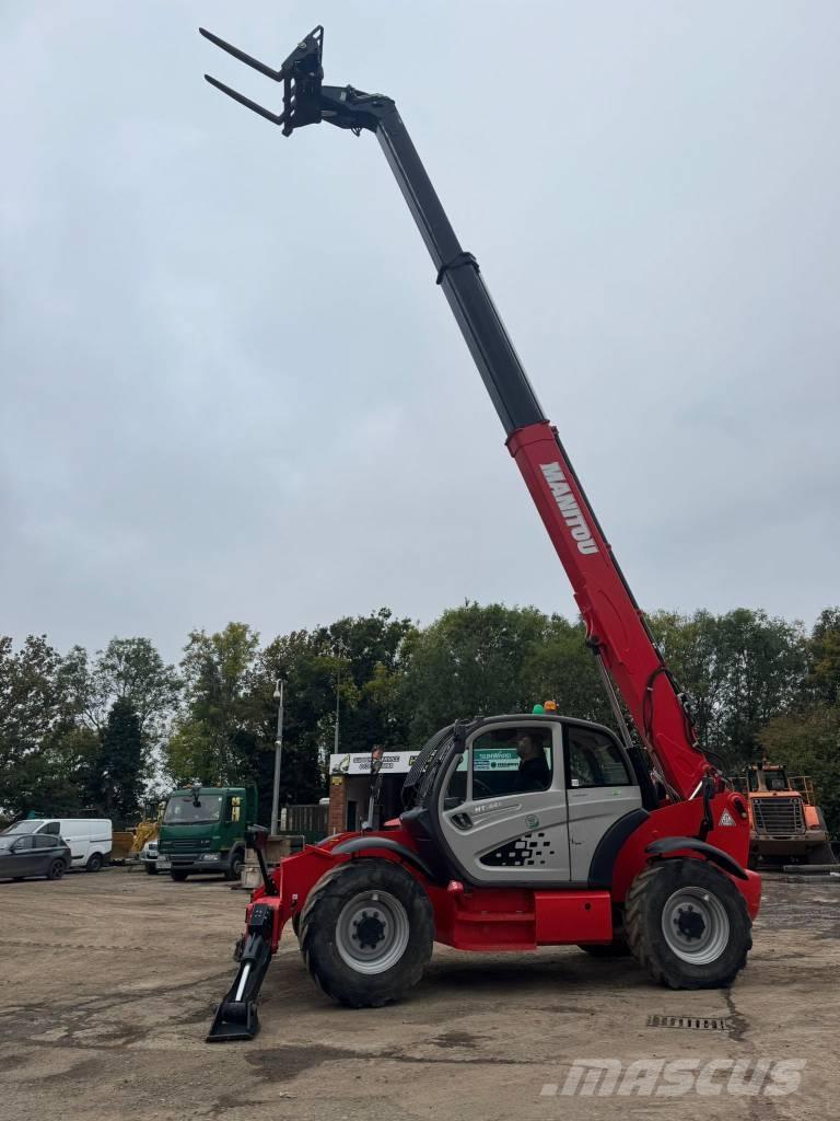 Manitou MT 1440 Teleskooplaadurid