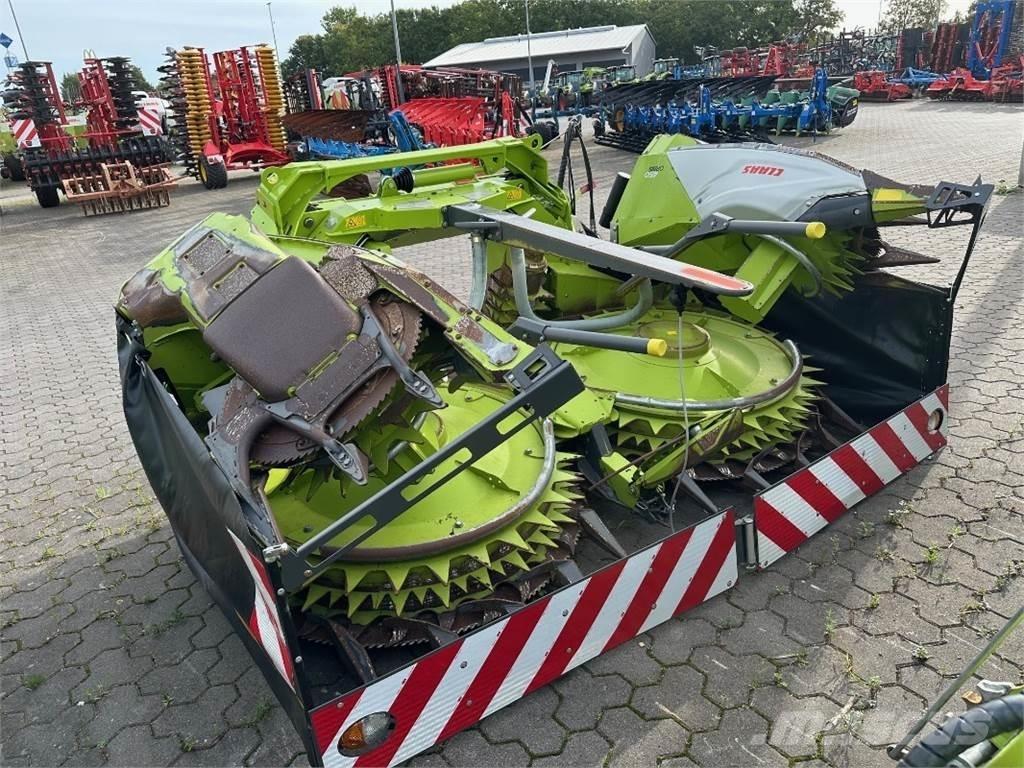CLAAS Orbis 450 Muud põllumajandusmasinad