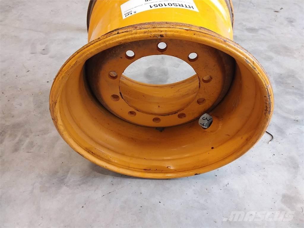 Rottne H11 20x24,5 Rehvid, rattad ja veljed