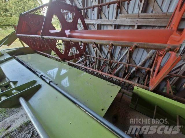 CLAAS C600 Kombainide heedrid