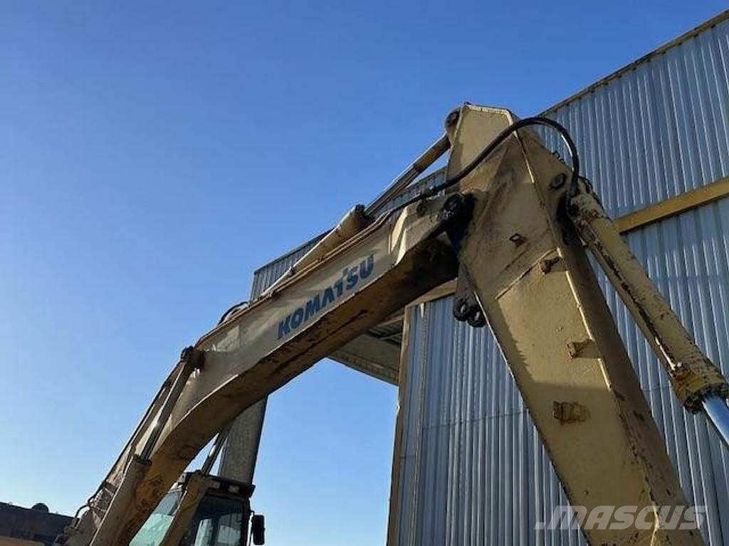 Komatsu PC450 Muud ekskavaatorid