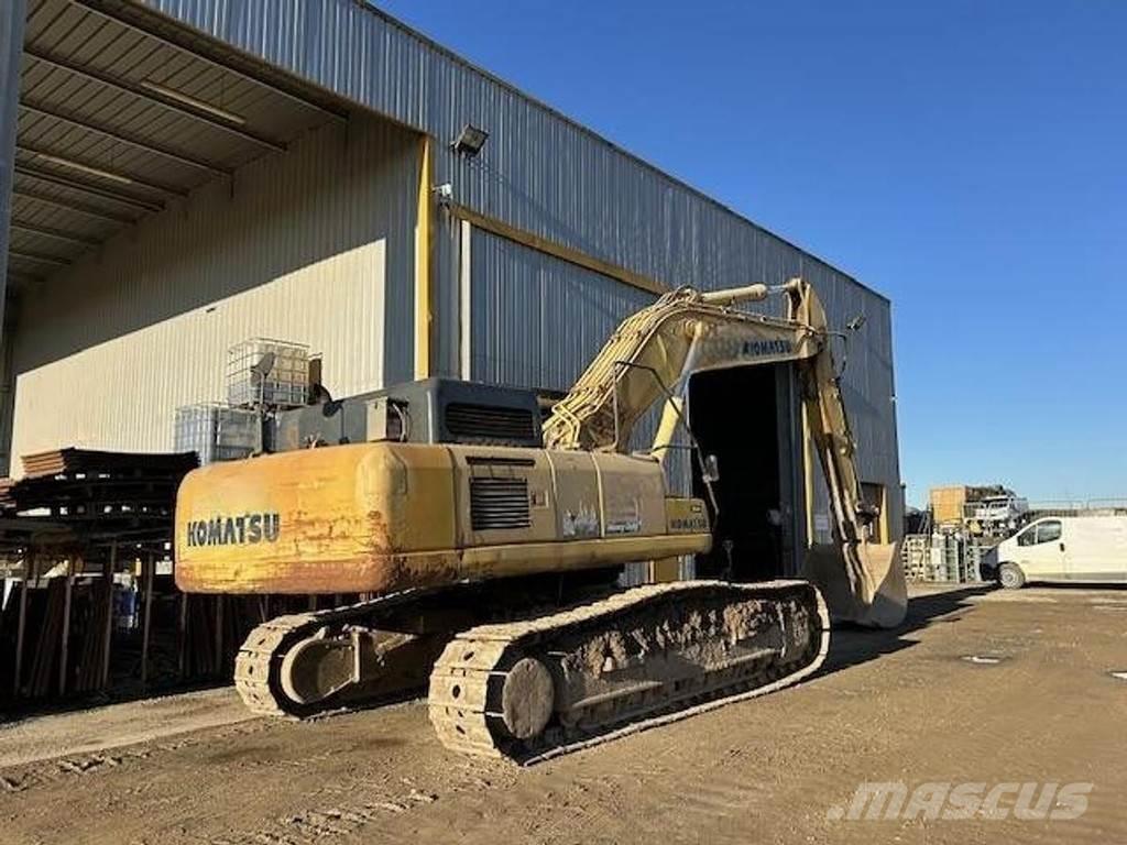 Komatsu PC450 Muud ekskavaatorid