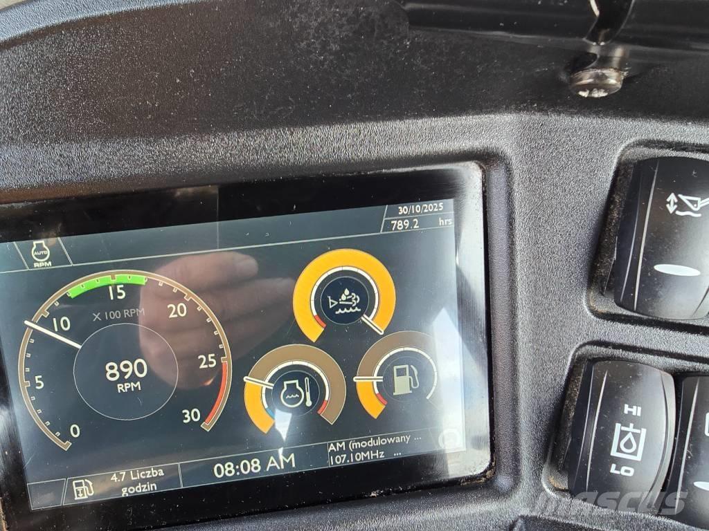 JCB 3 CX Contractor Ekskavaatorlaadurid