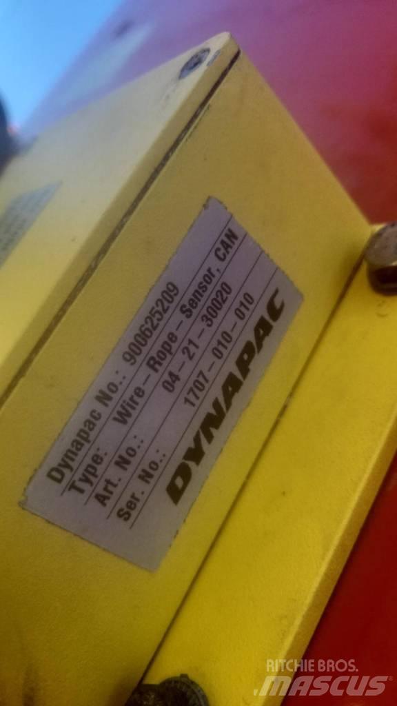 Dynapac PL1000T Asfaldi külmfreesimise masinad
