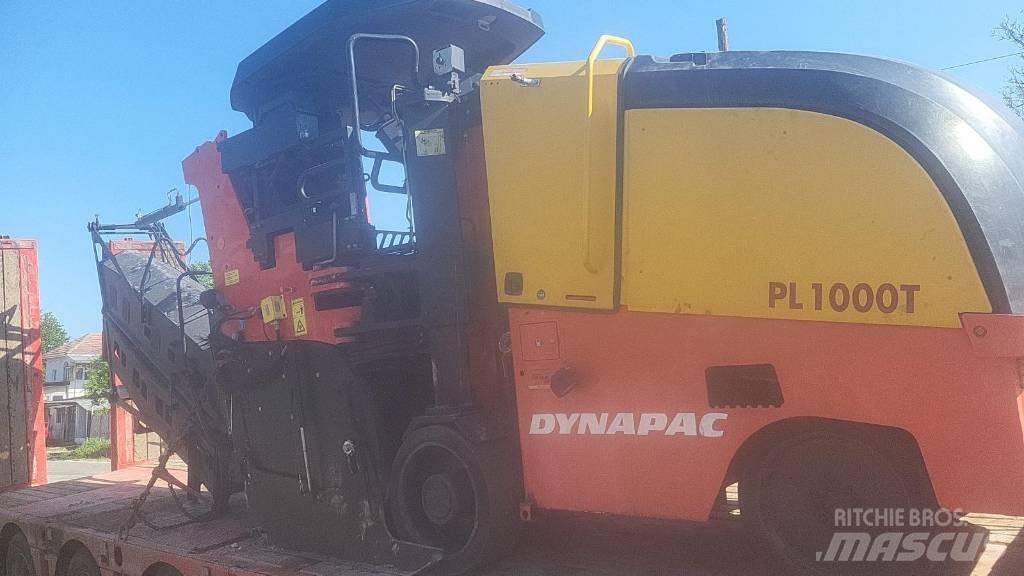 Dynapac PL1000T Asfaldi külmfreesimise masinad