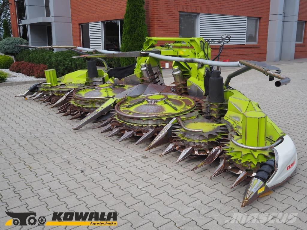 CLAAS Orbis 600 SD Muu silokoristustehnika