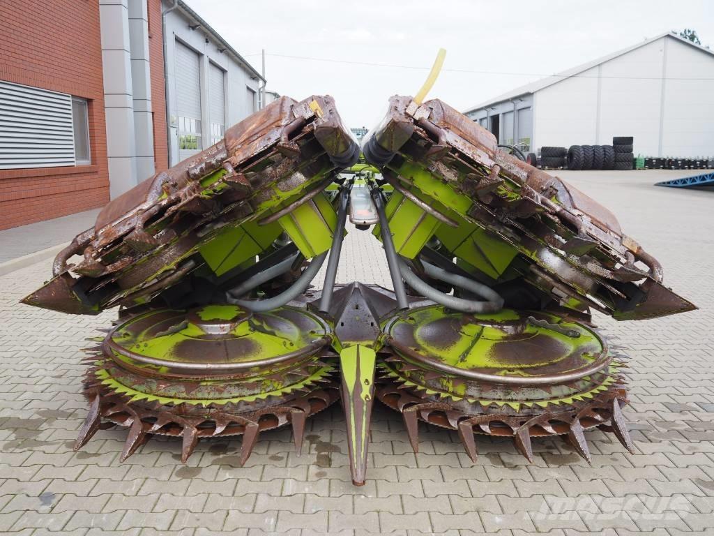 CLAAS Orbis 600 SD Muu silokoristustehnika