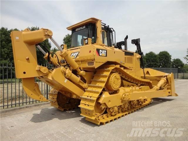 CAT D 8 R Buldooserid