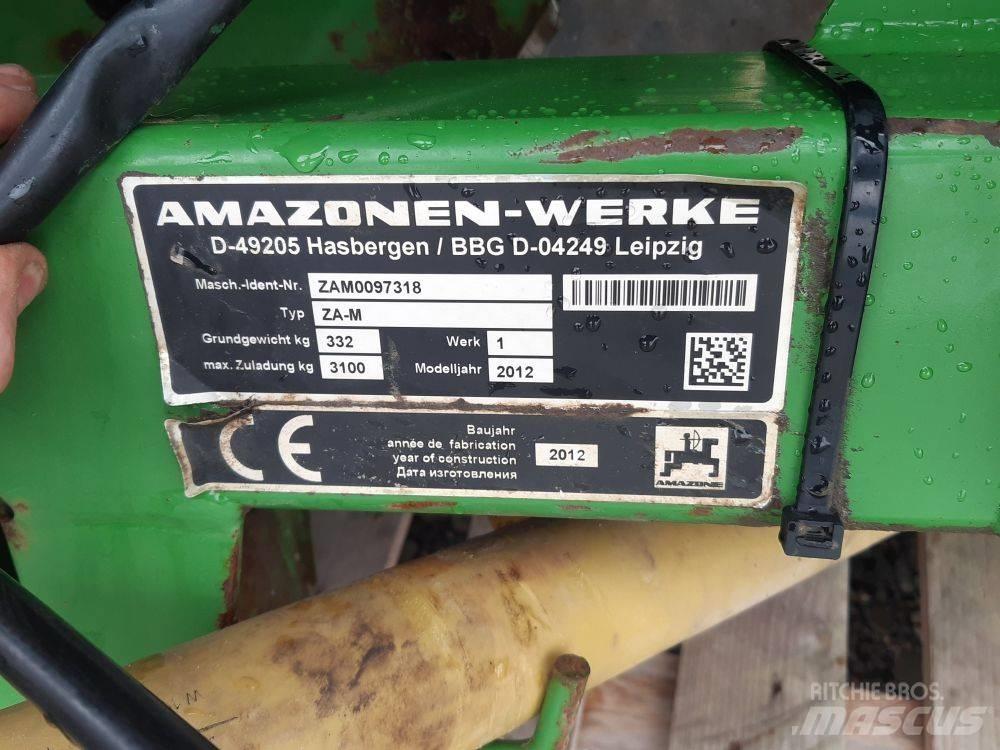 Amazone ZA-M 3001 Mineraalväetise laoturid