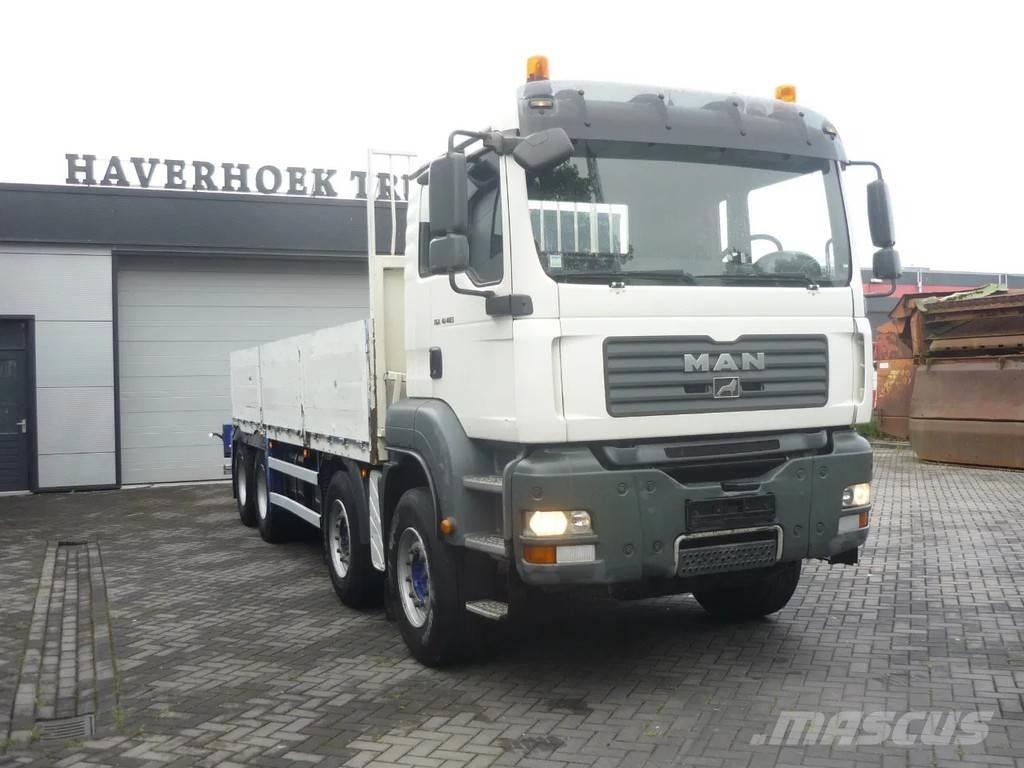 MAN TGA TGA 41 410 Furgoonautod