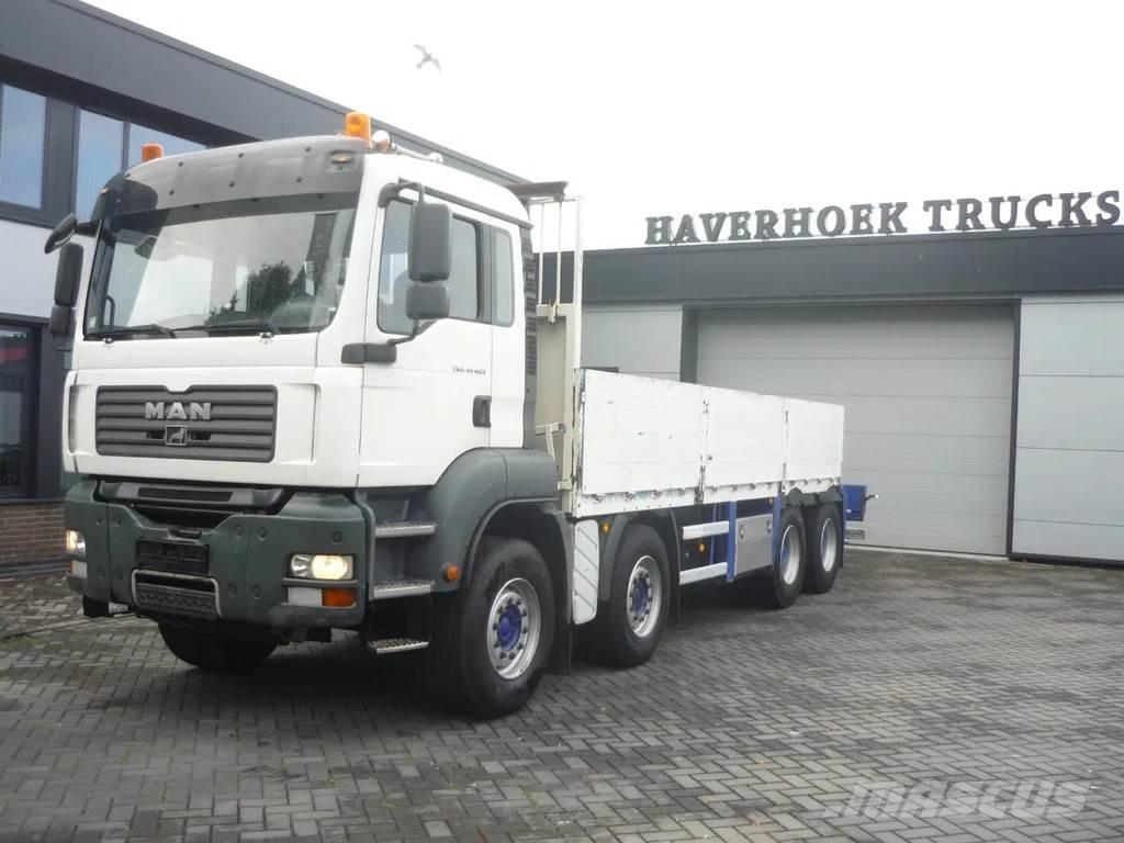 MAN TGA TGA 41 410 Furgoonautod