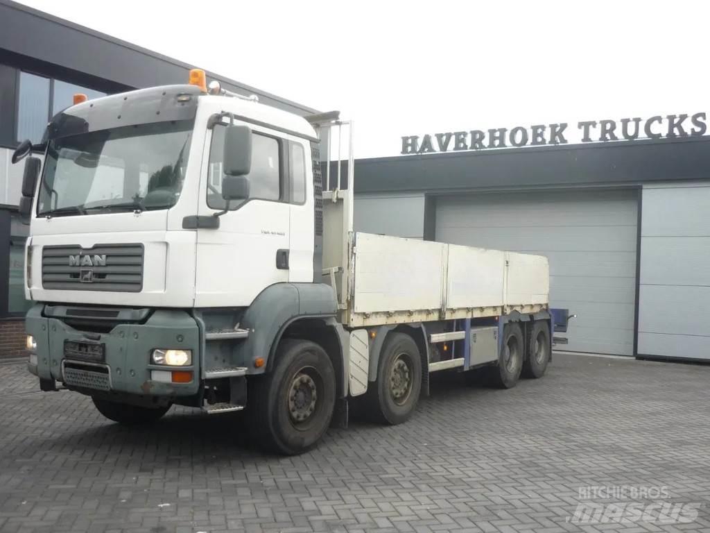 MAN TGA TGA 41 410 Furgoonautod