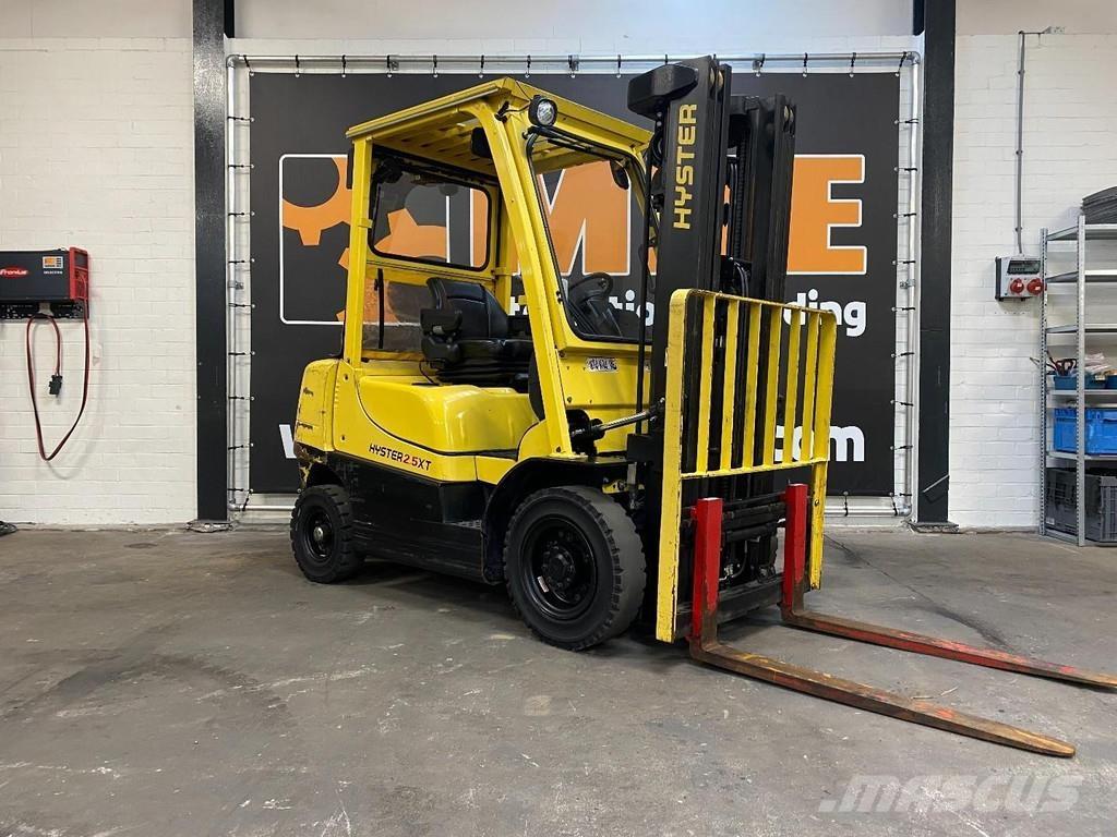 Hyster H2.5XT Diiseltõstukid