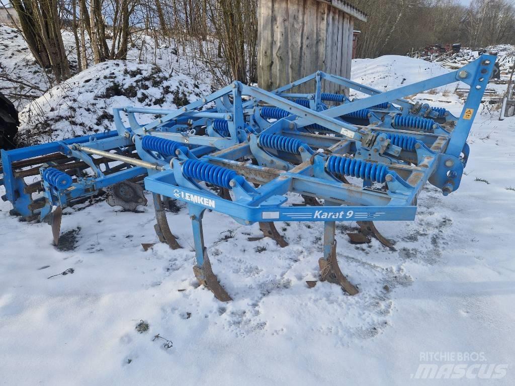 Lemken Karat 9/400 Kultivaatorid