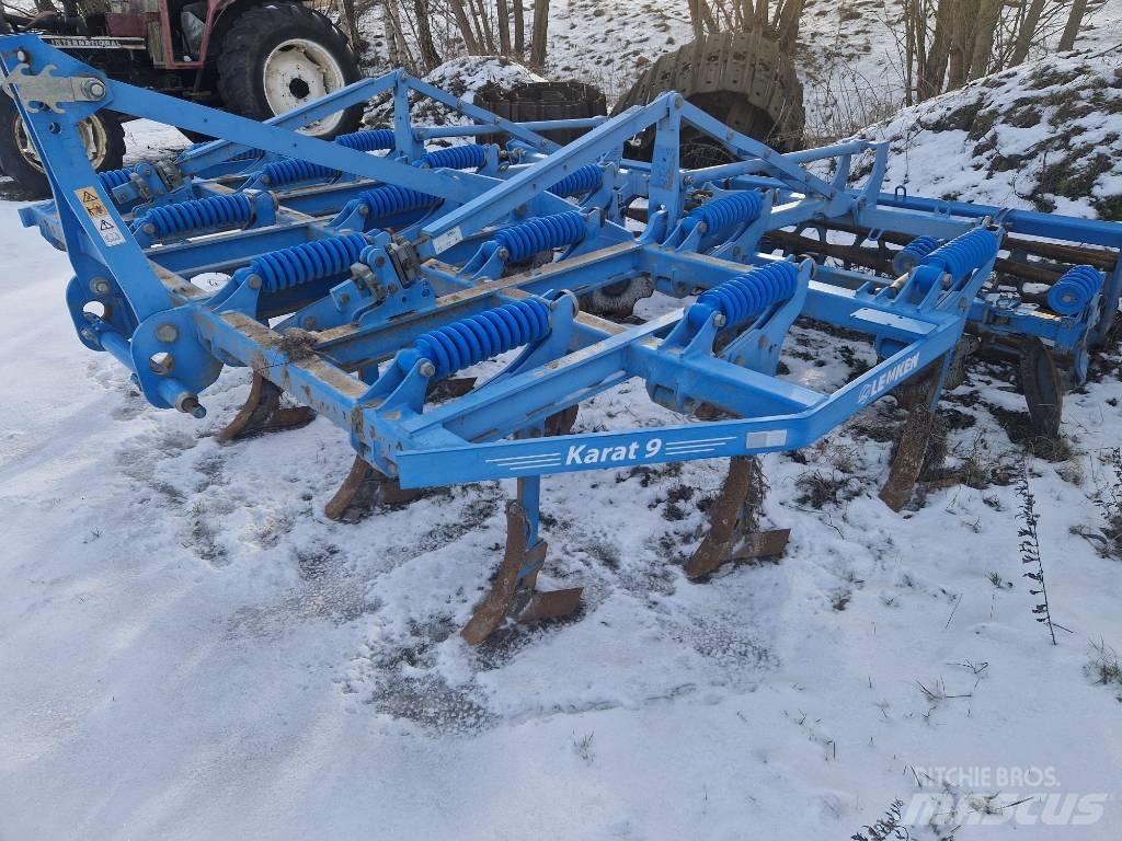 Lemken Karat 9/400 Kultivaatorid