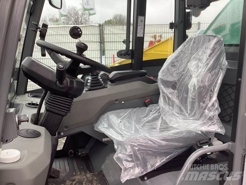 Kramer KL 14.5 Rataslaadurid