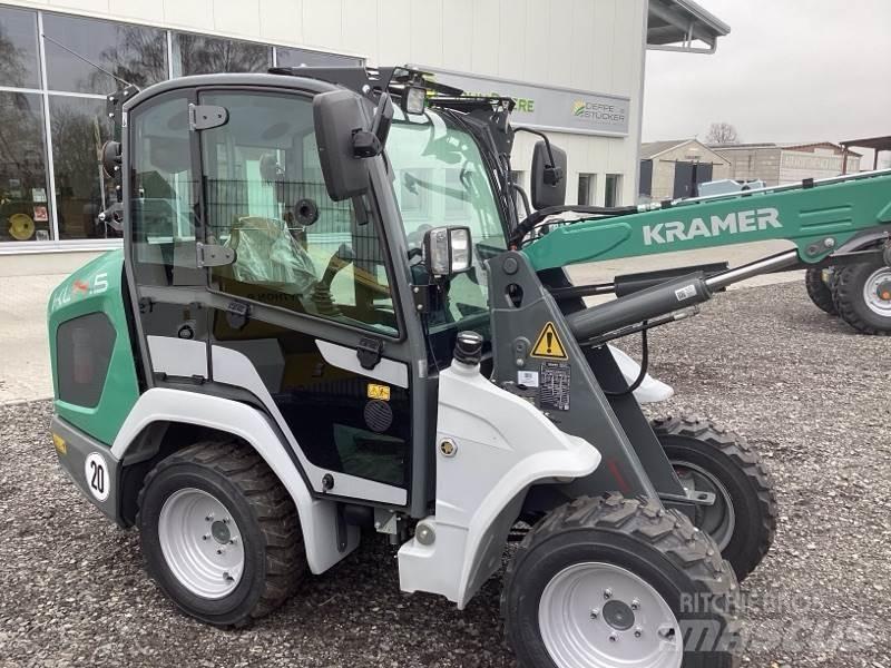 Kramer KL 14.5 Rataslaadurid