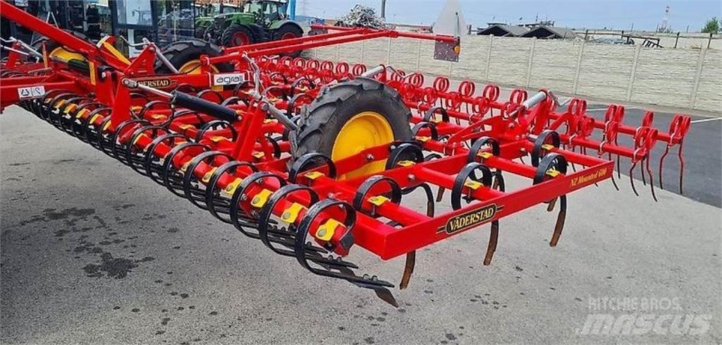 Väderstad NZM 600 Külvik-äkked