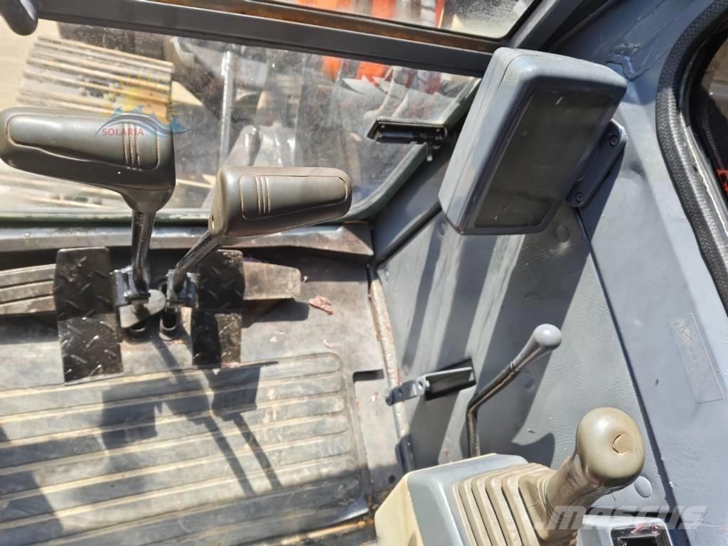 Doosan DH 55 Miniekskavaatorid < 7 t