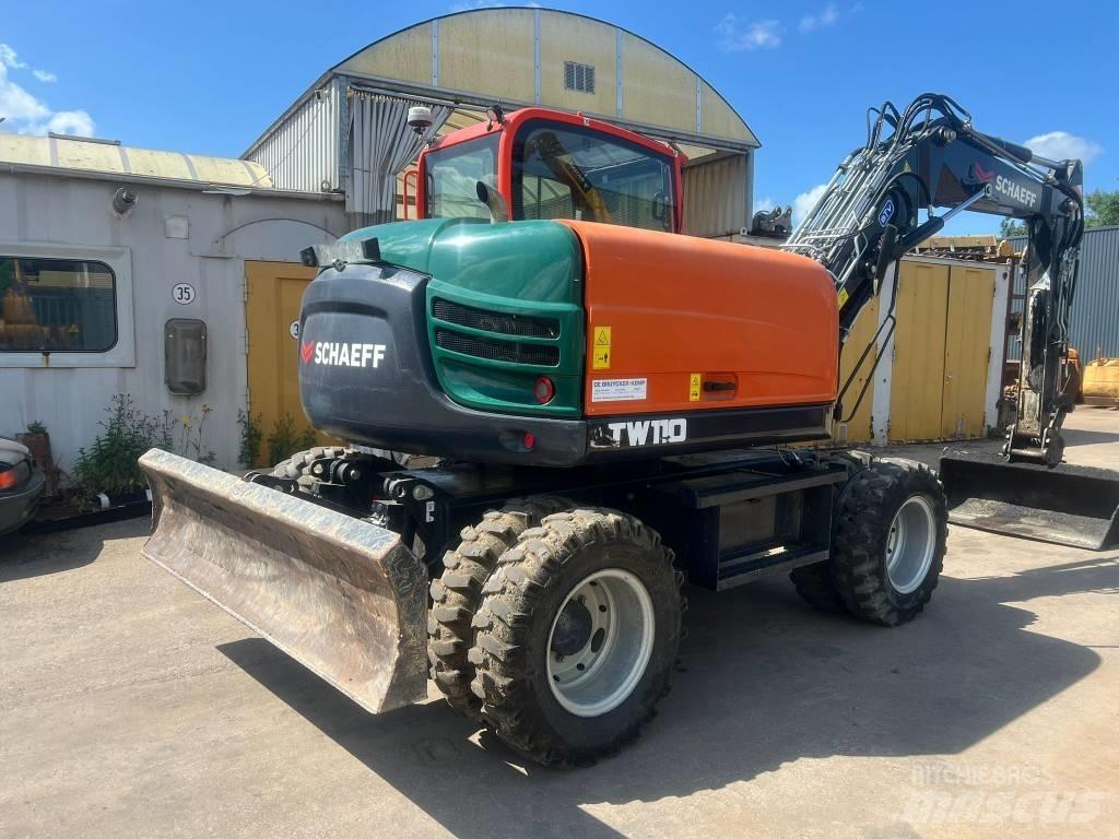 Schaeff TW 110 Ratasekskavaatorid