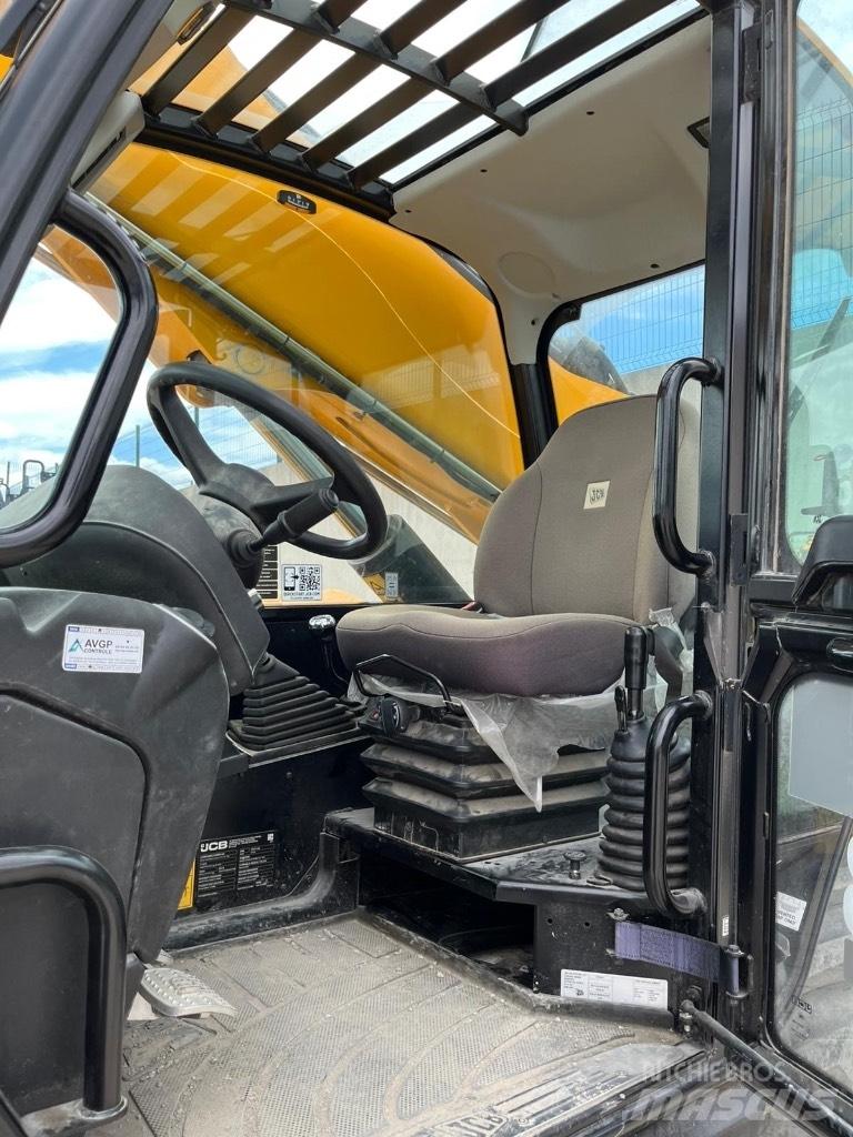 JCB 540-140 Teleskooplaadurid