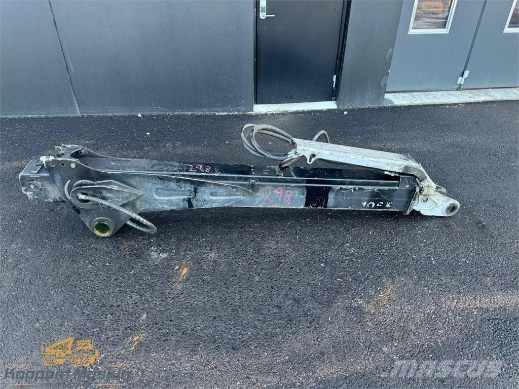 Komatsu 105F Forvarderi kraanad