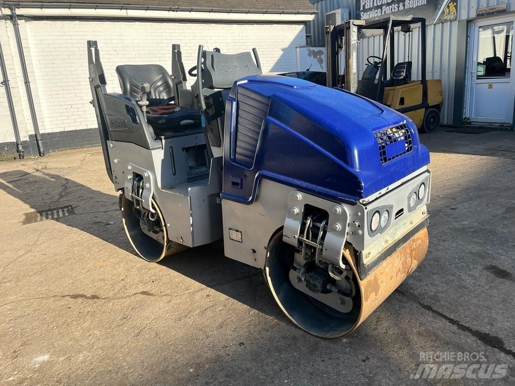 Bomag BW 80 AD-5 Tandemrullid